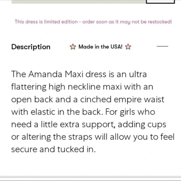 SHOW ME YOUR MUMU Dress - Picture 8 of 9